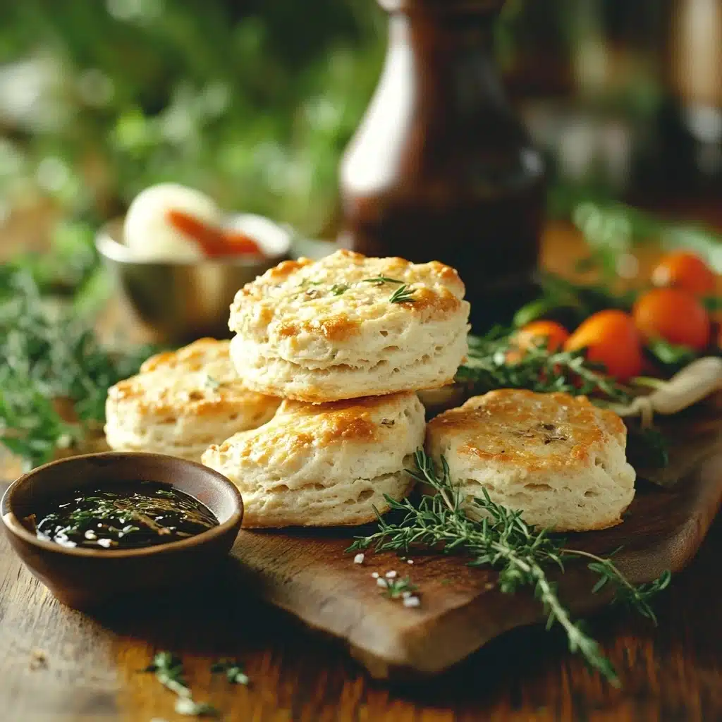 Healthy Bisquick biscuit variations including gluten-free biscuits, low-fat options, and biscuits with added herbs and vegetables