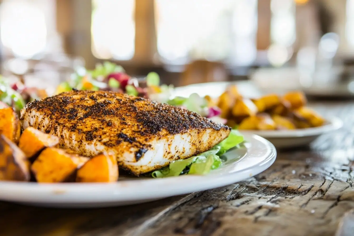 How to Make Blackened Mahi Mahi