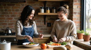 Clara and Sophie